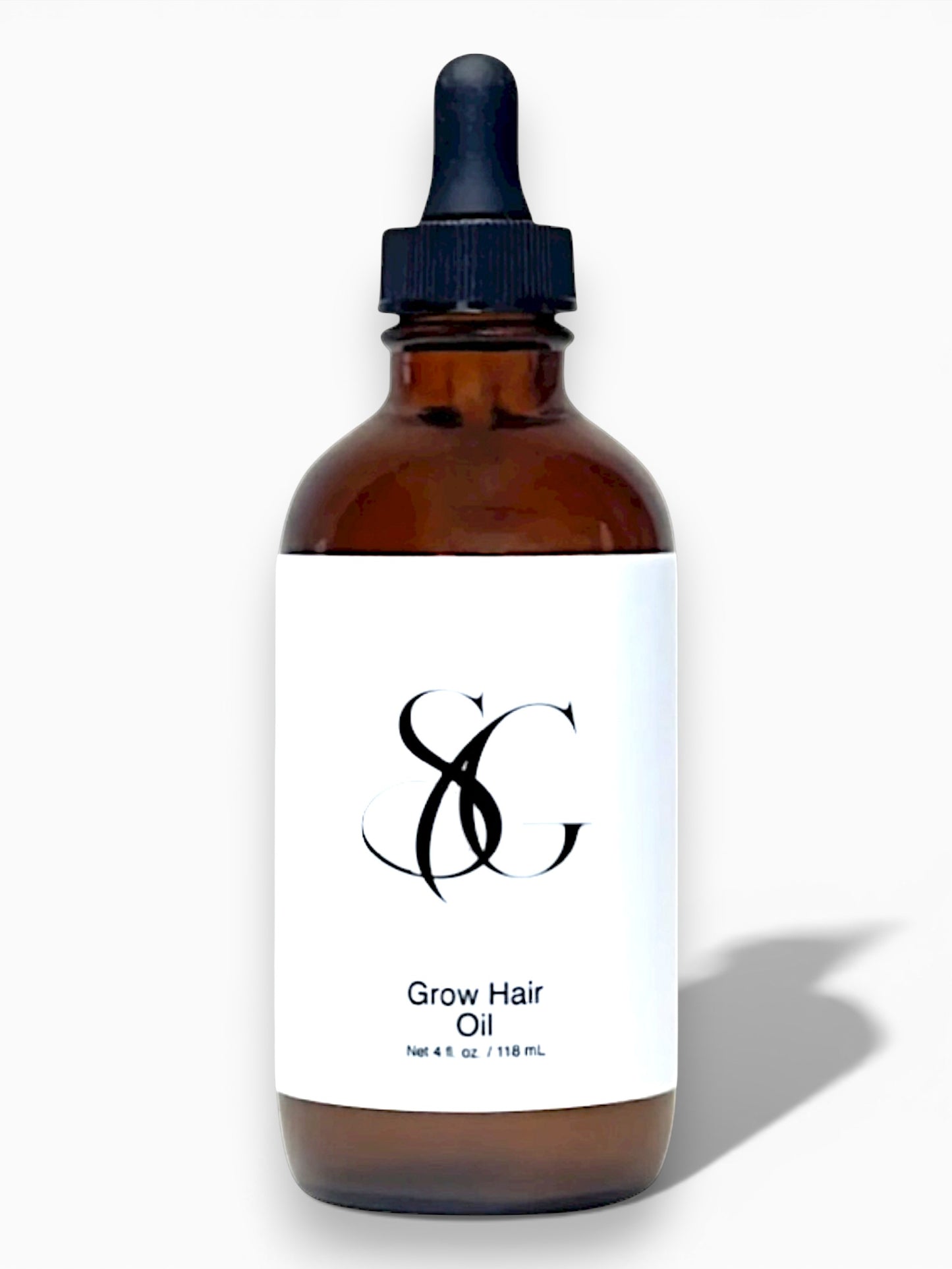 SG Grow Hair Oil