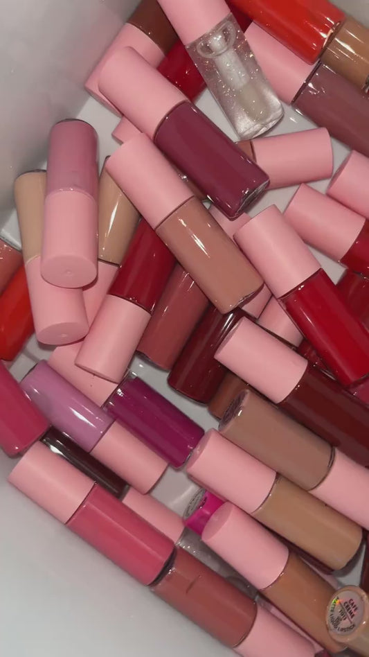 Mystery Gloss Trio + FREE Liquid Lipstick